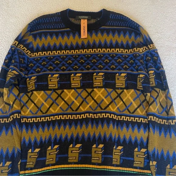 Scotch and soda Mens sweater Large